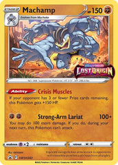 Machamp (SWSH243) [Sword & Shield: Black Star Promos] | Gear Gaming Bentonville