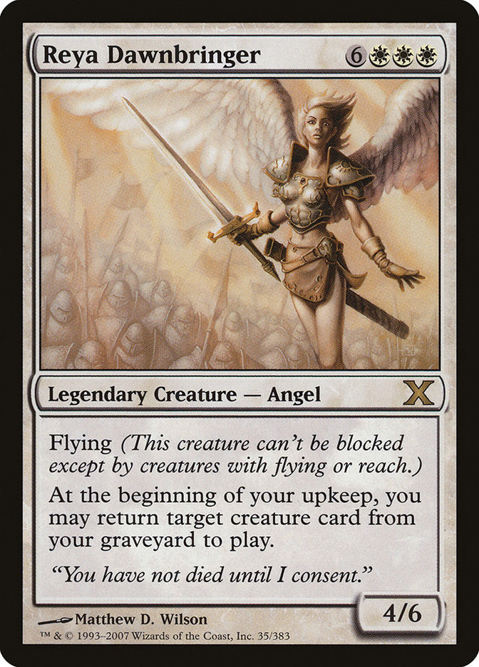 Reya Dawnbringer [Tenth Edition] | Gear Gaming Bentonville