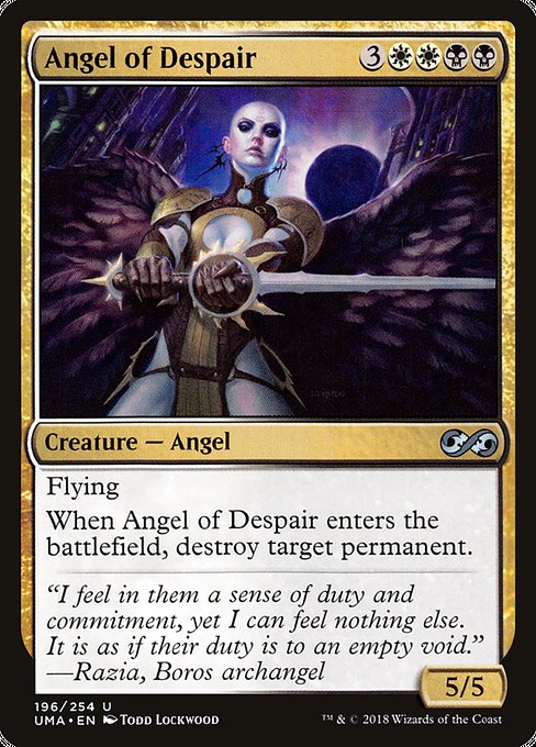 Angel of Despair [Ultimate Masters] | Gear Gaming Bentonville