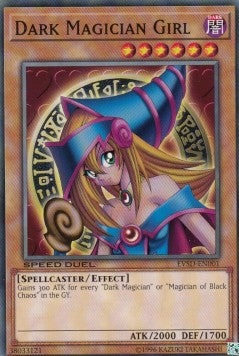 Dark Magician Girl [EVSD-EN001] Common | Gear Gaming Bentonville