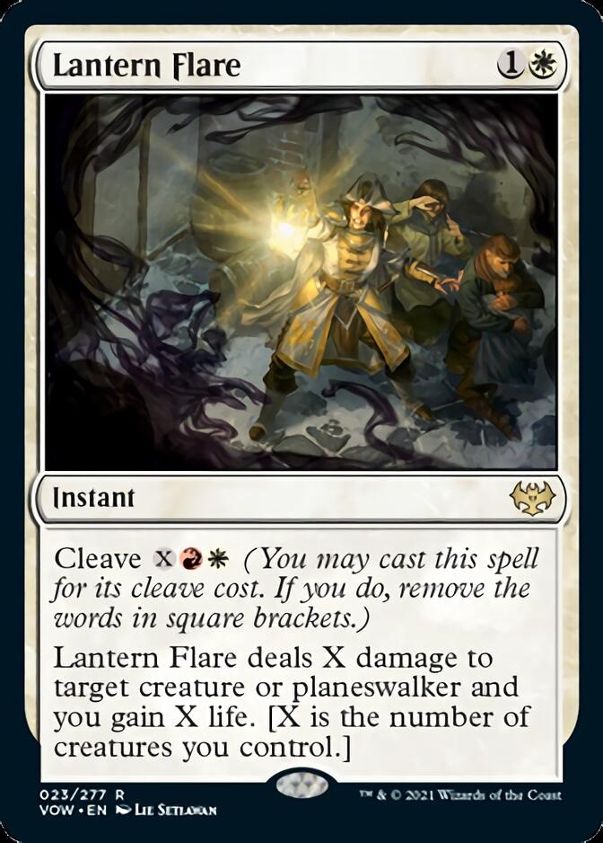 Lantern Flare [Innistrad: Crimson Vow] | Gear Gaming Bentonville