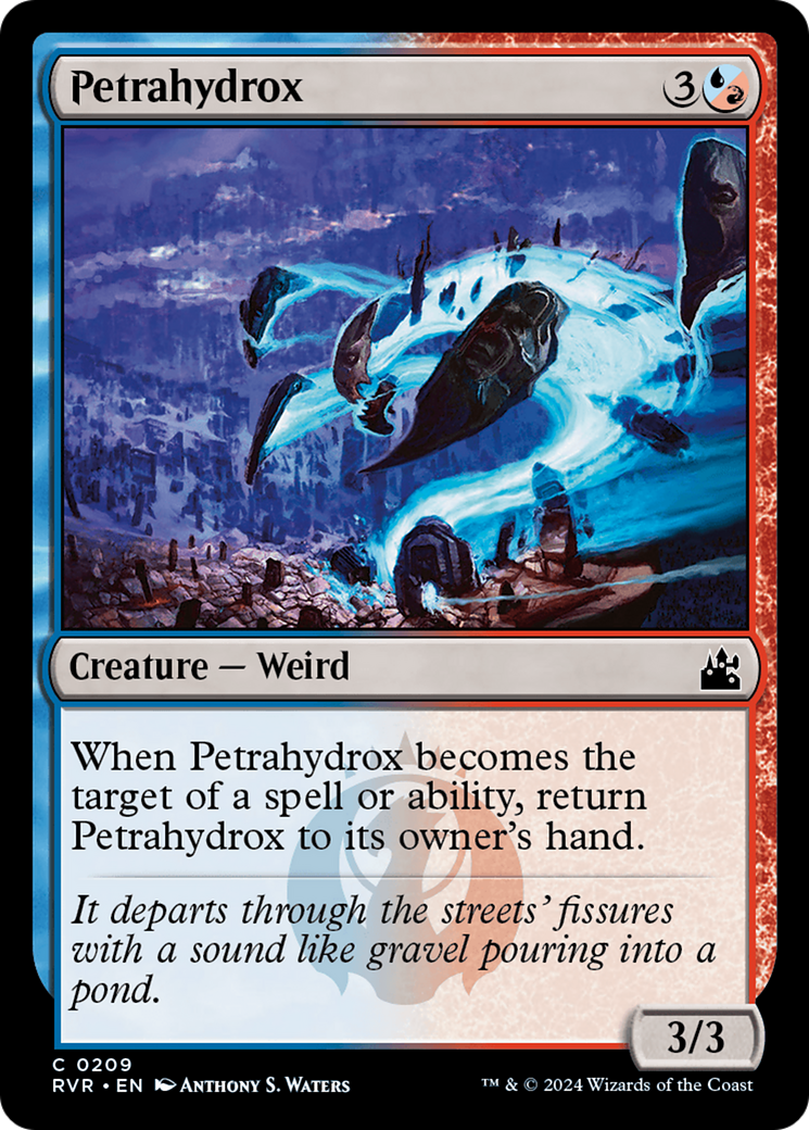 Petrahydrox [Ravnica Remastered] | Gear Gaming Bentonville