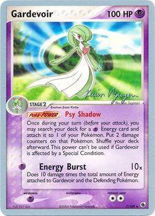 Gardevoir (7/109) (Team Rushdown - Kevin Nguyen) [World Championships 2004] | Gear Gaming Bentonville