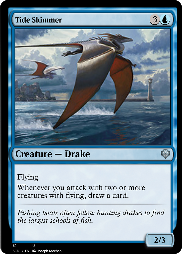 Tide Skimmer [Starter Commander Decks] | Gear Gaming Bentonville