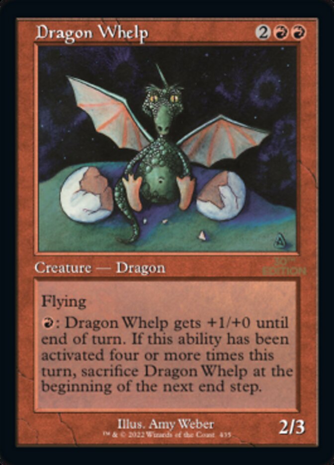 Dragon Whelp (Retro) [30th Anniversary Edition] | Gear Gaming Bentonville