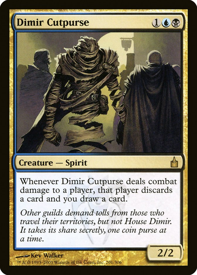 Dimir Cutpurse [Ravnica: City of Guilds] | Gear Gaming Bentonville