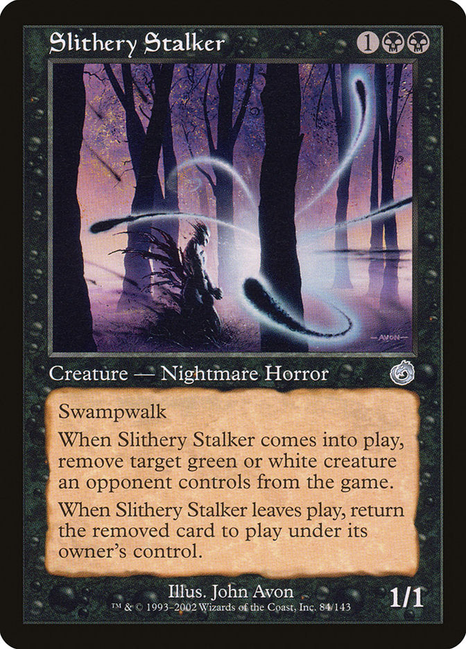 Slithery Stalker [Torment] | Gear Gaming Bentonville