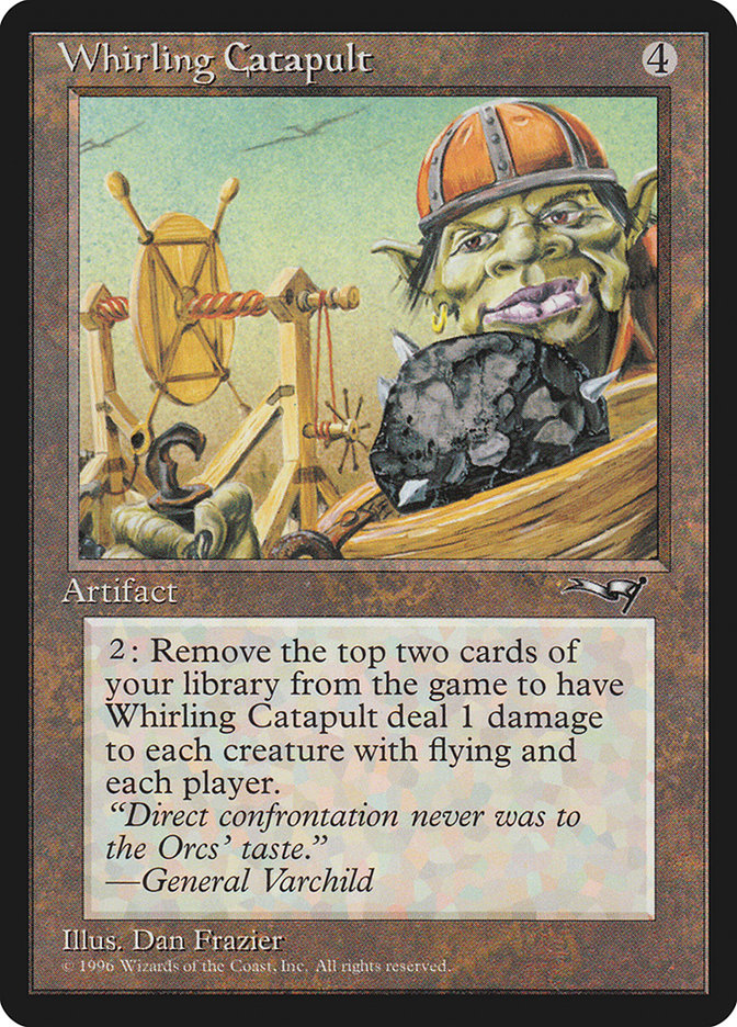 Whirling Catapult [Alliances] | Gear Gaming Bentonville