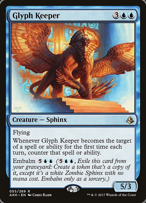 Glyph Keeper [Amonkhet] | Gear Gaming Bentonville