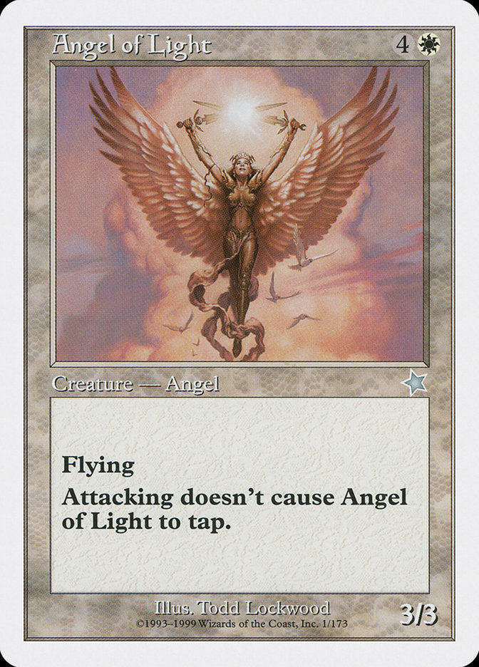 Angel of Light [Starter 1999] | Gear Gaming Bentonville