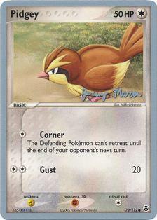 Pidgey (73/112) (Queendom - Jeremy Maron) [World Championships 2005] | Gear Gaming Bentonville