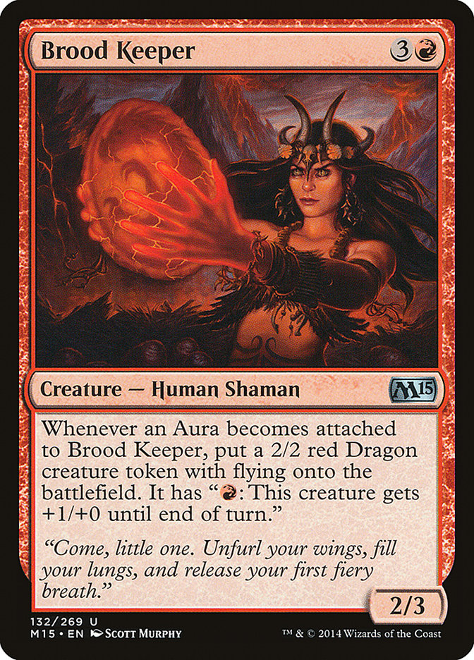 Brood Keeper [Magic 2015] | Gear Gaming Bentonville