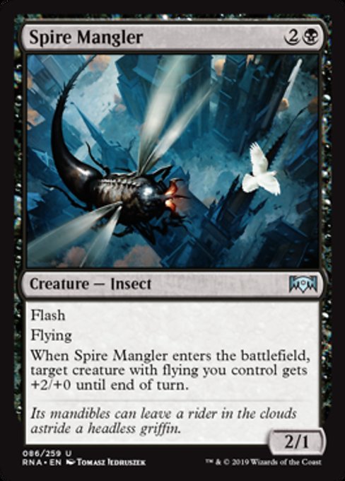 Spire Mangler [Ravnica Allegiance] | Gear Gaming Bentonville