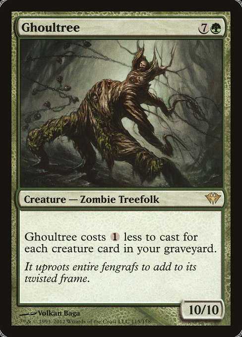 Ghoultree [Dark Ascension] | Gear Gaming Bentonville