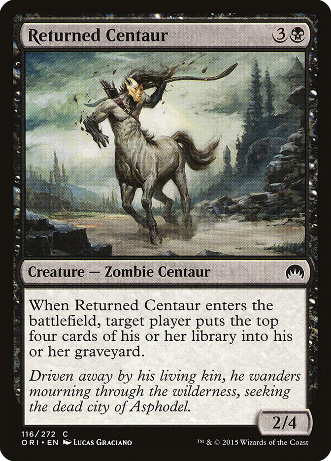 Returned Centaur [Magic Origins] | Gear Gaming Bentonville