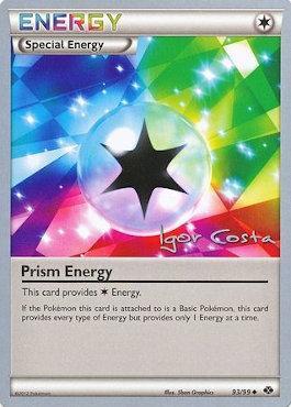 Prism Energy (93/99) (Pesadelo Prism - Igor Costa) [World Championships 2012] | Gear Gaming Bentonville