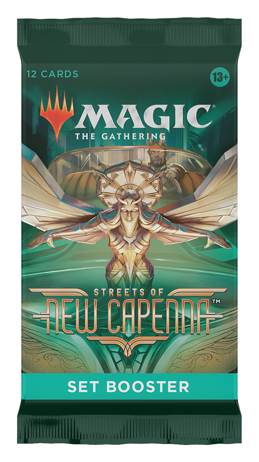 Streets of New Capenna - Set Booster Pack | Gear Gaming Bentonville