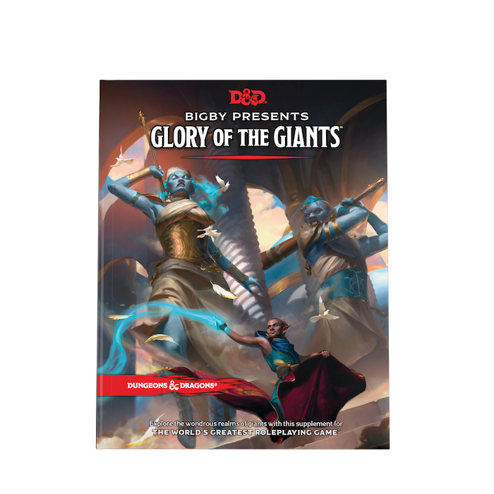 Bigby Presents Glory of the Giants | Gear Gaming Bentonville