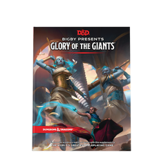 Bigby Presents Glory of the Giants | Gear Gaming Bentonville