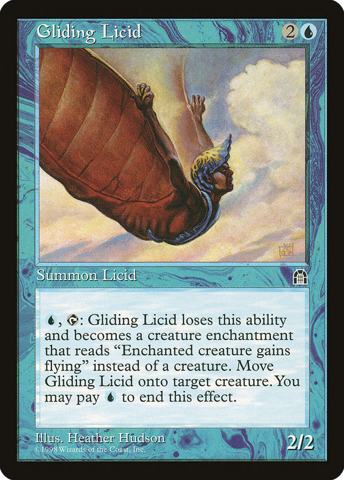 Gliding Licid [Stronghold] | Gear Gaming Bentonville