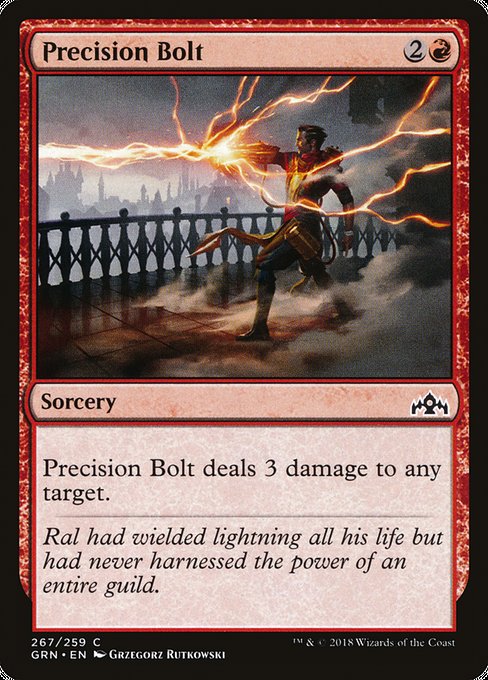 Precision Bolt [Guilds of Ravnica] | Gear Gaming Bentonville