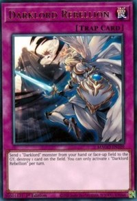 Darklord Rebellion [MAGO-EN109] Rare | Gear Gaming Bentonville