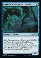 Merfolk of the Pearl Trident [30th Anniversary Edition] | Gear Gaming Bentonville