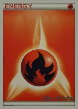 Fire Energy (Twinboar - David Cohen) [World Championships 2011] | Gear Gaming Bentonville
