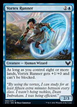 Vortex Runner [Strixhaven: School of Mages] | Gear Gaming Bentonville