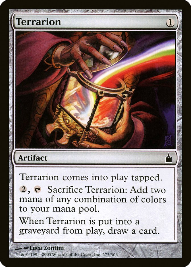 Terrarion [Ravnica: City of Guilds] | Gear Gaming Bentonville