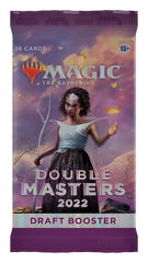 Double Masters 2022 - Draft Booster Pack | Gear Gaming Bentonville