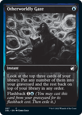 Otherworldly Gaze [Innistrad: Double Feature] | Gear Gaming Bentonville