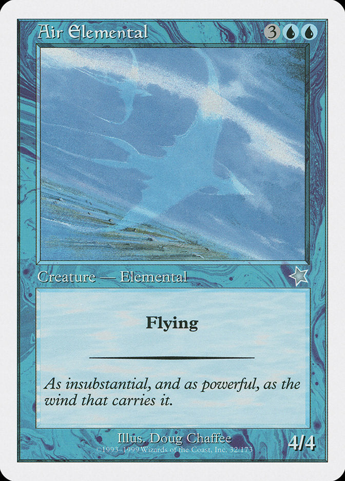 Air Elemental [Starter 1999] | Gear Gaming Bentonville