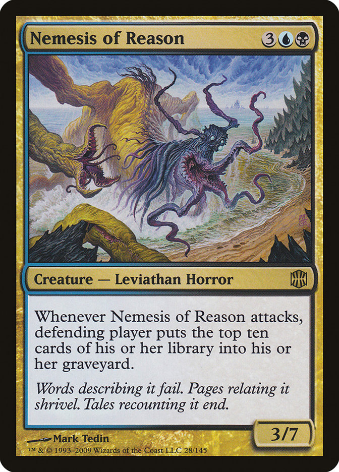 Nemesis of Reason [Alara Reborn] | Gear Gaming Bentonville