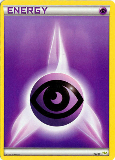 Psychic Energy (17/30) [XY: Trainer Kit - Noivern] | Gear Gaming Bentonville