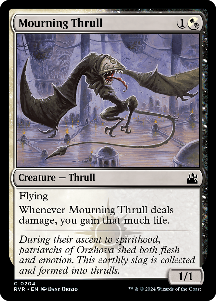 Mourning Thrull [Ravnica Remastered] | Gear Gaming Bentonville