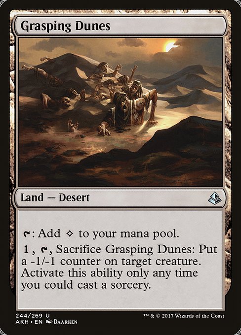 Grasping Dunes [Amonkhet] | Gear Gaming Bentonville