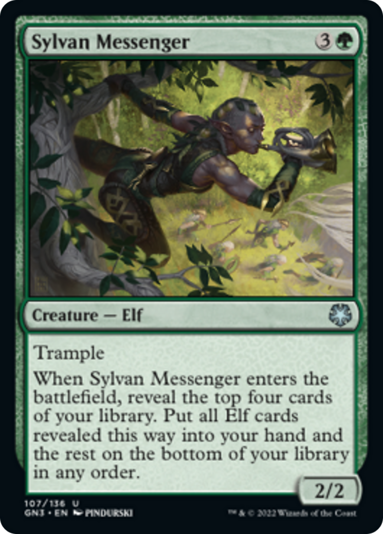 Sylvan Messenger [Game Night: Free-for-All] | Gear Gaming Bentonville