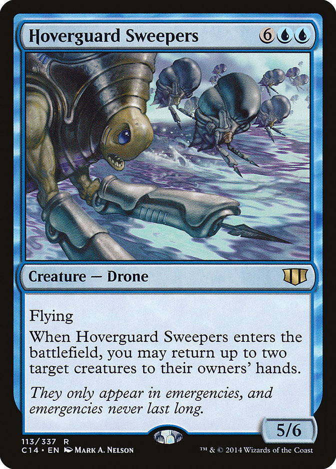 Hoverguard Sweepers [Commander 2014] | Gear Gaming Bentonville