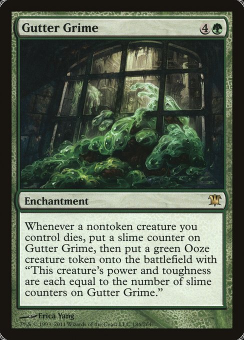 Gutter Grime [Innistrad] | Gear Gaming Bentonville