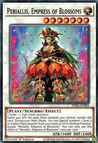 Periallis, Empress of Blossoms [PHRA-EN083] Common | Gear Gaming Bentonville