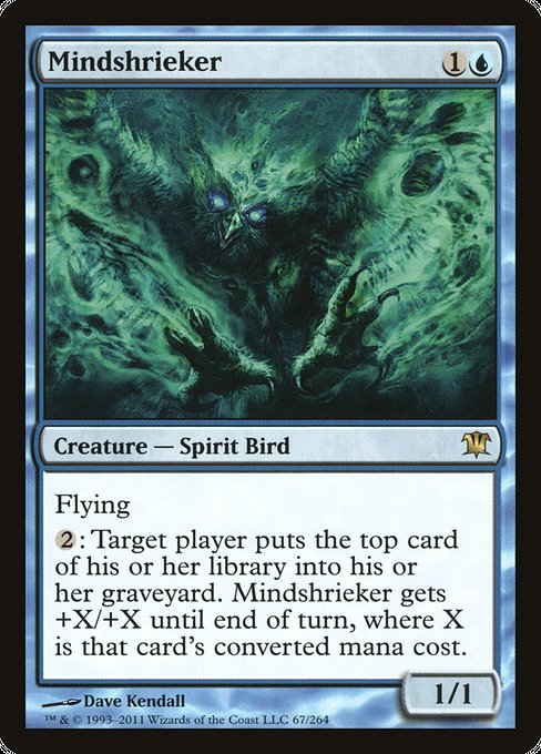 Mindshrieker [Innistrad] | Gear Gaming Bentonville