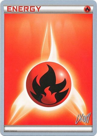 Fire Energy (Reshiphlosion - Christopher Kan) [World Championships 2011] | Gear Gaming Bentonville