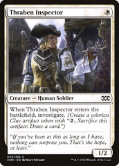 Thraben Inspector [Double Masters] | Gear Gaming Bentonville