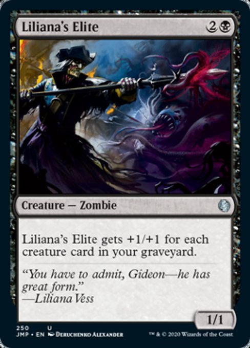 Liliana's Elite [Jumpstart] | Gear Gaming Bentonville