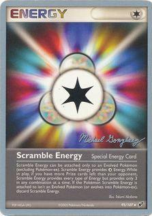 Scramble Energy (95/107) (King of the West - Michael Gonzalez) [World Championships 2005] | Gear Gaming Bentonville