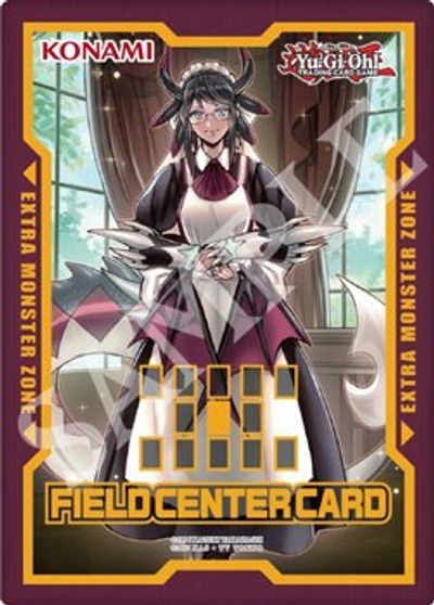 Field Center Card: House Dragonmaid (Yu-Gi-Oh! Day 2019) Promo | Gear Gaming Bentonville