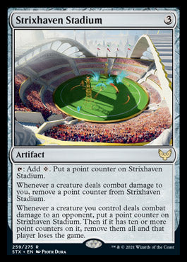 Strixhaven Stadium [Strixhaven: School of Mages] | Gear Gaming Bentonville