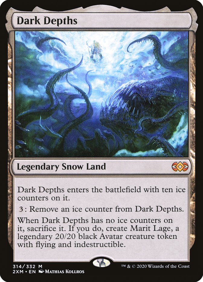 Dark Depths [Double Masters] | Gear Gaming Bentonville