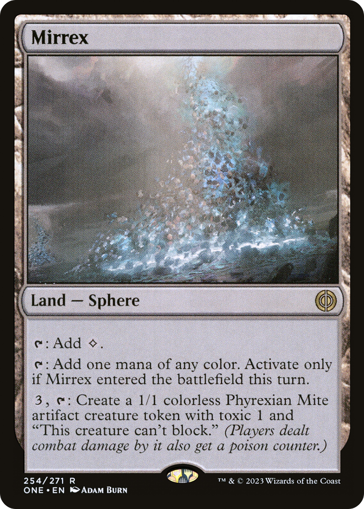 Mirrex [Phyrexia: All Will Be One] | Gear Gaming Bentonville